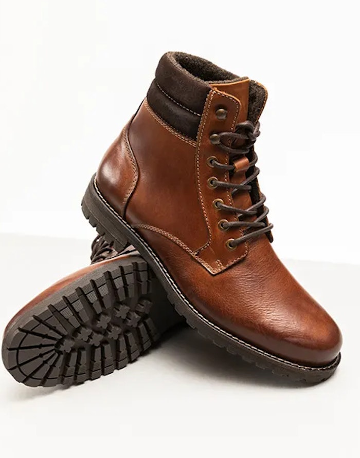 Stoere mannen boots sale