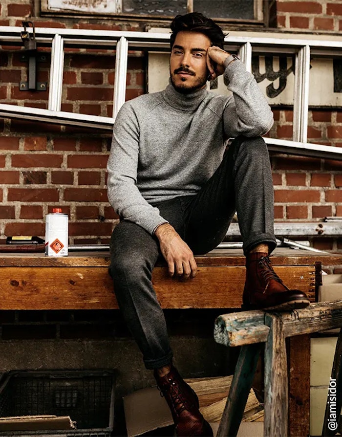 De mooiste herenschoenen van dit moment MANFIELD Manfield